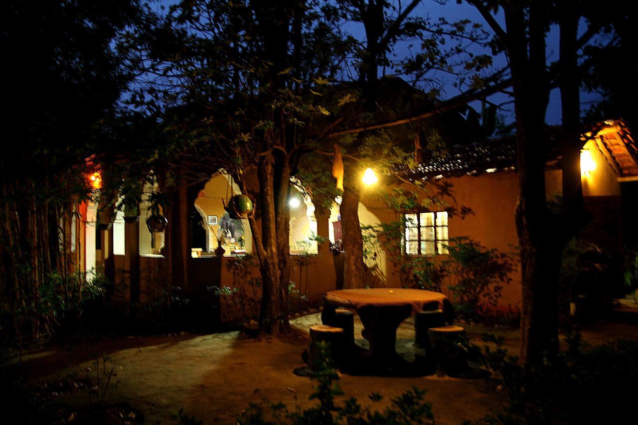 Pugmark Resort Kānha Exterior foto